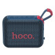 Hoco HC31 Ηχείο Bluetooth 10W με Ραδιόφωνο και Διάρκεια Μπαταρίας έως 4 ώρες Μπλε Hoco HC31 Ηχείο Bluetooth 10W με Ραδιόφωνο και Διάρκεια Μπαταρίας έως 4 ώρες Μπλε