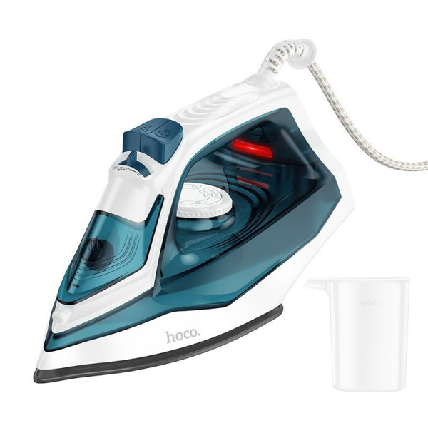 Hoco Σίδερο Ατμού 2200W με Κεραμική Πλάκα