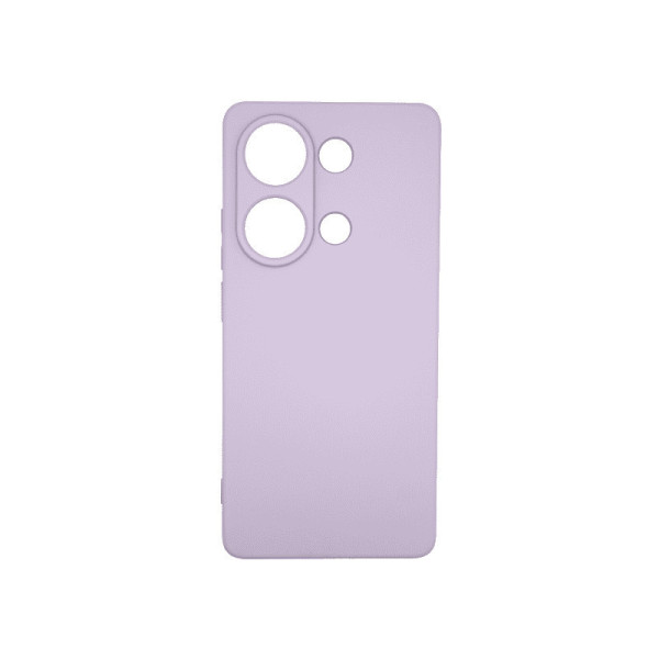 Θήκη Σιλικόνης Soft 2.0 mm για Xiaomi Redmi Note 13 Pro 4G / Poco M6 Pro 4G Λιλά Θήκη Σιλικόνης Soft 2.0 mm για Xiaomi Redmi Note 13 Pro 4G / Poco M6 Pro 4G Λιλά