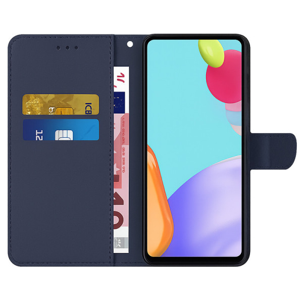 Θήκη Βιβλίο Για Samsung Galaxy A36 5G Blue Navy Θήκη Βιβλίο Για Samsung Galaxy A36 5G Blue Navy