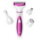 Trimmer and shaver 4in1 Hoco HP80 white and pink - Hoco