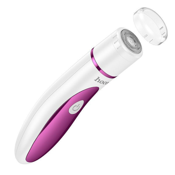 Trimmer and shaver 4in1 Hoco HP80 white and pink - Hoco