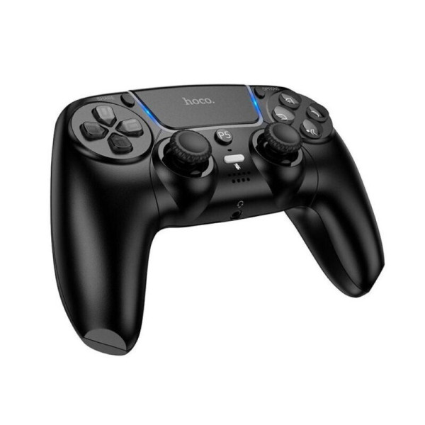 Hoco GA32 Dragon Wireless PS5 Controller σε Μαύρο