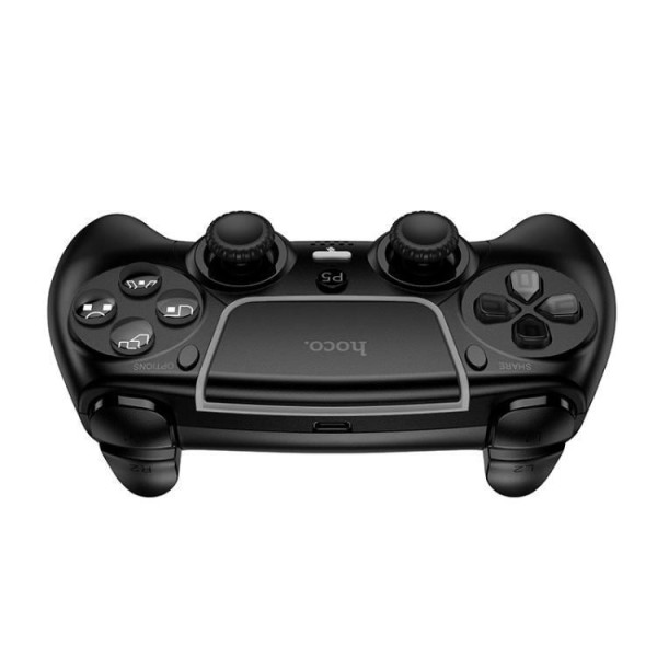Hoco GA32 Dragon Wireless PS5 Controller σε Μαύρο