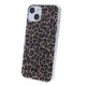 Θήκη Σιλικόνης Overlay Gold Glam για iPhone 11 leopard print 1