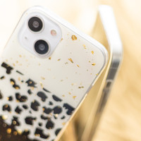 Gold Glam Back Cover για Samsung Galaxy A13 4G Camouflage