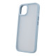 Satin θήκη TPU για iPhone 15 6,1" Light Blue