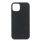 Satin θήκη TPU για iPhone 15 6,1" Black