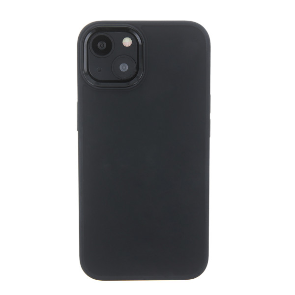 Satin θήκη TPU για iPhone 15 6,1" Black