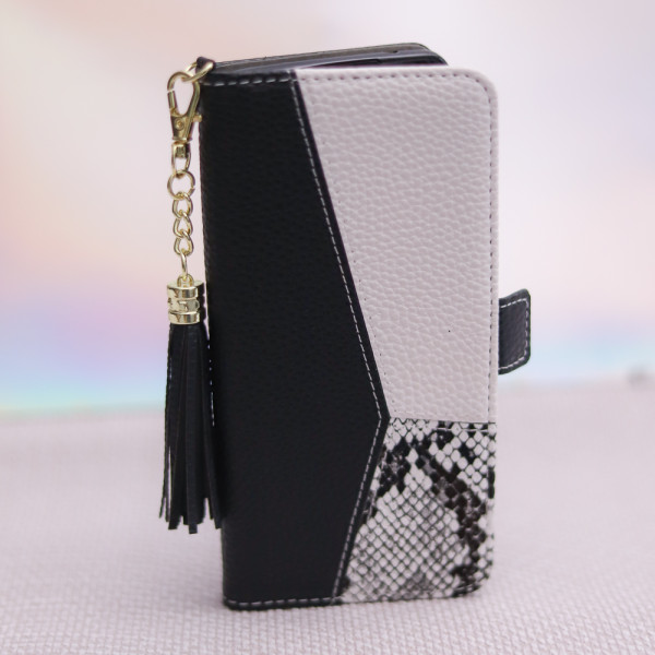 Charms etui θήκη για Samsung Galaxy A34 5G μαύρο