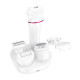 Beauty Set 5In1 Hoco Dar76 White Beauty Set 5In1 Hoco Dar76 White