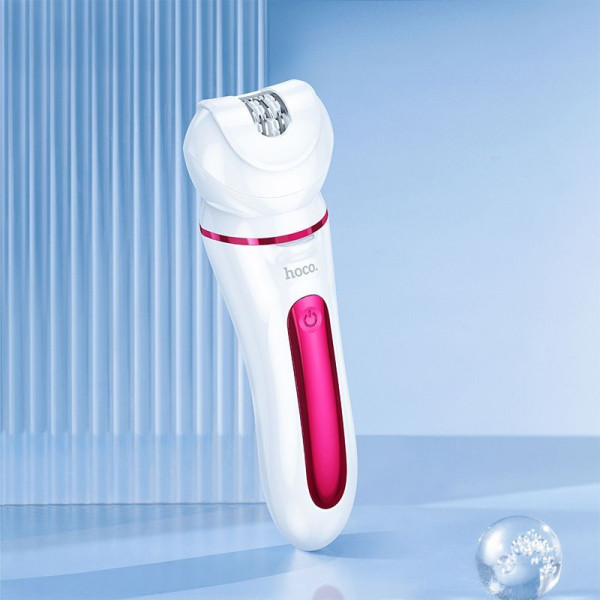 Beauty Set 5In1 Hoco Dar76 White Beauty Set 5In1 Hoco Dar76 White