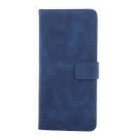Θήκη Book Smart Velvet για Samsung Galaxy A54 5G Navy Blue