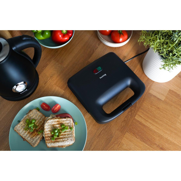 Huslog Sandwich maker grill 1000W Huslog Sandwich maker grill 1000W