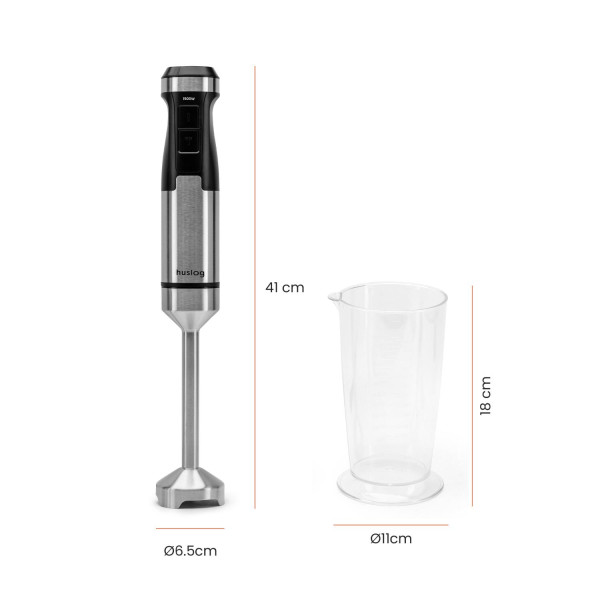 Huslog Hand blender 1500W Huslog Hand blender 1500W