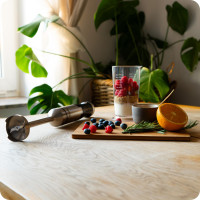 Huslog Hand blender 1500W