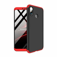 GKK 360 Full Body Protection Xiaomi - Mi Max 3 - Μαύρο/Κόκκινο