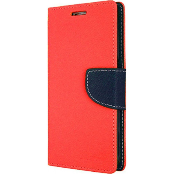 Θήκη Βιβλίο Fancy Για Xiaomi Redmi Note 9T Blue Navy