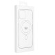 Διαφανής θήκη για iPhone 11 Clear Mag Cover (MID) Συμβατή με MagSafe, διαφανής θήκη