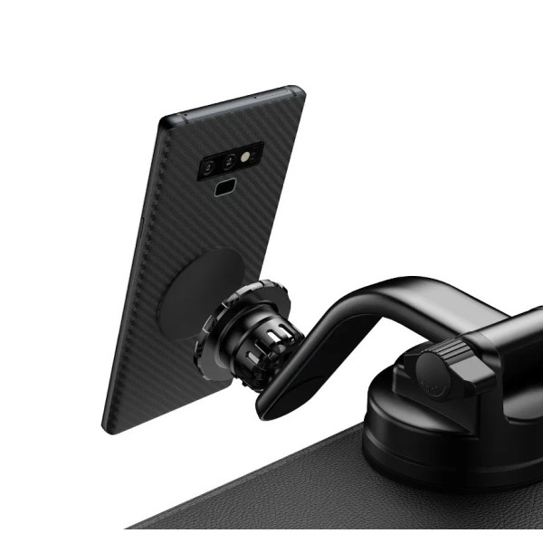 Μαγνητική βάση αυτοκινήτου Forcell F-Grip MagLuxe για Παρμπρίζ/Ταμπλό/Αεραγωγό, Μαύρη Μαγνητική βάση αυτοκινήτου Forcell F-Grip MagLuxe για Παρμπρίζ/Ταμπλό/Αεραγωγό, Μαύρη