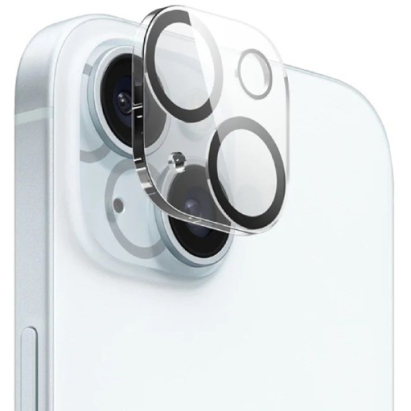 Camera Clear Overall Protector For iPhone 15/15 Plus