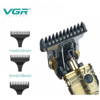 VGR Κουρευτική μηχανή V-091 Gold VGR Κουρευτική μηχανή V-091 Gold