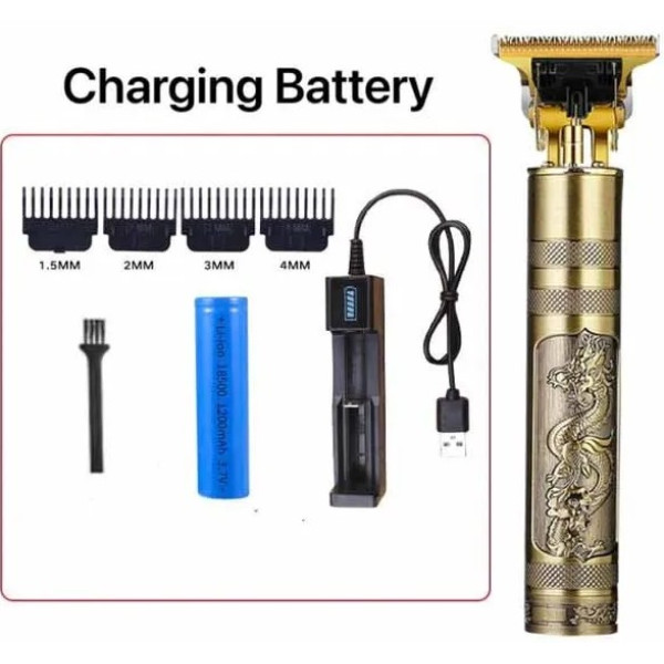 VGR Κουρευτική μηχανή  V-091  Gold