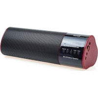 Ηχείο Bluetooth WSTER WS-2519BT 3W με Ραδιόφωνο και 5 Ώρες Λειτουργίας Κόκκινο