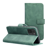 Θήκη Πορτοφόλι με Δυνατότητα Stand Forcell Tender Wallet Case - Green (Xiaomi Poco M4 Pro 5G / Redmi Note 11T 5G / 11S 5G)