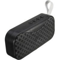 BS-115 Ηχείο Bluetooth 6W Μαύρο