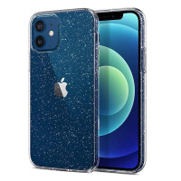 Crystal Glitter Case for Samsung Galaxy A34 5G Silver