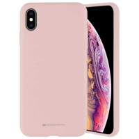 Mercury® Goospery Θήκη Σιλικόνης για iPhone 14 Pro Max - Pink