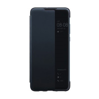 Θήκη Smart View Flip Cover για Huawei P Smart Z / Y9 Prime 2019 Μαύρη