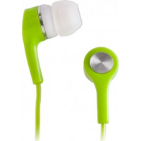 SETTY In-Ear Stereo Headset Green