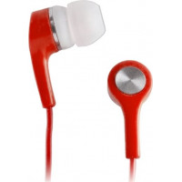 SETTY In-Ear Stereo Headset Red
