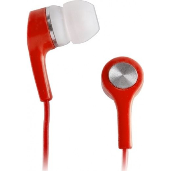 SETTY In-Ear Stereo Headset Red