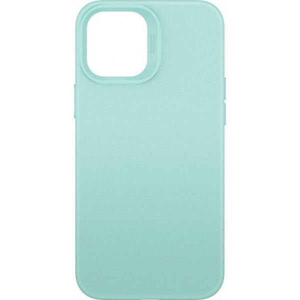 ESR Cloud Liquid Soft Smooth Back Cover Σιλικόνης Mint Green (iPhone 12 Pro Max)