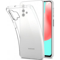 Θήκη Σιλικόνης 1mm Για Samsung Galaxy A32 4G Διάφανη