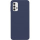 Θήκη Σιλικόνης Soft Για Samsung Galaxy A32 4G Μπλε