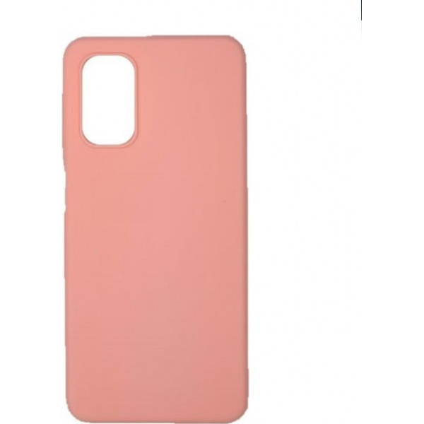 Θήκη Σιλικόνης Soft Για Samsung Galaxy A32 5G Sand