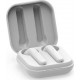 Puro Slim Pods Earbud Bluetooth Handsfree Λευκό