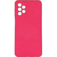 Θήκη Σιλικόνης Soft Για Samsung Galaxy A52 Ροζ-Φούξια