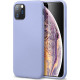ESR Yippee Θήκη Σιλικόνης Rubber TPU Apple iPhone 11 Pro - Purple