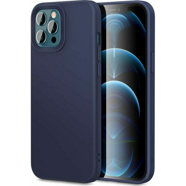 ESR Cloud Case iPhone 12 Pro Max- Midnight Blue