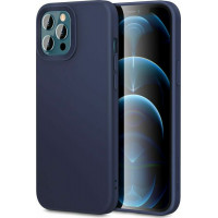 ESR Cloud Case iPhone 12/12 Pro -Midnight Blue