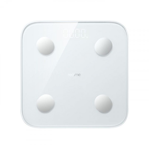 Realme body fat scale – Άσπρο