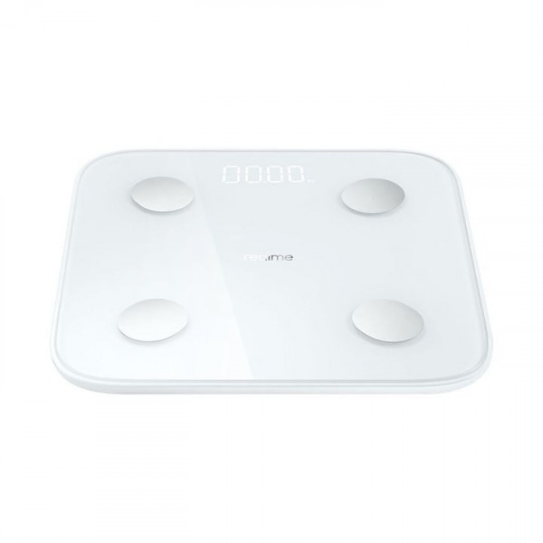 Realme body fat scale – Άσπρο