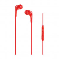 ttec Soho™ Ακουστικά & Handsfree Red