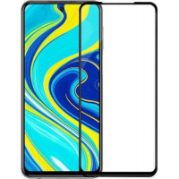 Full Face Tempered glass / Αντιχαρακτικό Γυαλί Πλήρους Οθόνης 5D - 9H Για Samsung Galaxy A72