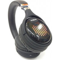 Ασύρματα Ακουστικά Headphones 5.0 MOXOM MX-WL14 - Black